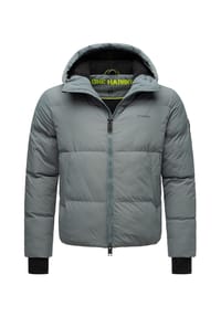 STONE HARBOUR® - Winterjacke Tayroos XX - Black