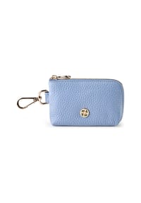 Esquire Alexandria - Alexandria Schlüsseletui Leder 11 cm - grün