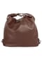 Samantha Look Shopper Echt Leder, Made In Italy Bild 9