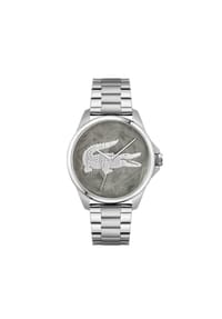 LACOSTE LE CROC - Herren Armbanduhr "2011393" - SILBER