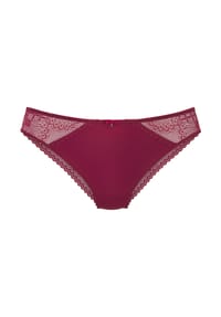 s.Oliver - Brazilian Slip Denise, Spitze, für Damen - 776 PINK