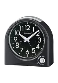 SEIKO - Wecker "QHE204K" - SCHWARZ