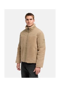 STONE HARBOUR® - Plüschjacke Riveen XX - Black