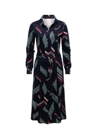 ragwear™ - Blusenkleid Plantee Print - Dusty Green26