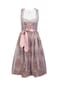 EDELNICE Langes Dirndl 2-teilig Aurelie Bild 1