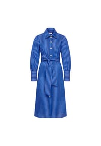 seidensticker - Kleid - Blue (0017)