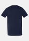Schott® N.Y.C. T-Shirt Logo Kurzarmshirt Bild 3