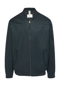 s.Oliver - Blouson, Stehkragen, für Herren - 5978 BLUE