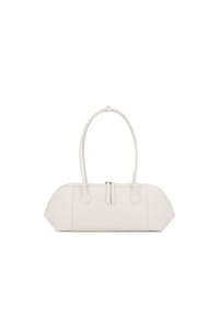 KAZAR STUDIO - Tasche aus Naturleder in gebrochenem Weiß - Off-white