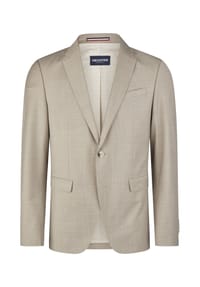 HECHTER PARIS - Anzug SUIT MODERN FIT - sand