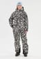 SLOPE® Skijacke Kenai mit All-Over-Print und Top Ausstattung Bild 10