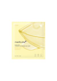medicube KOJIC ACID - Tumeric Brightening Gel Mask - KLAR