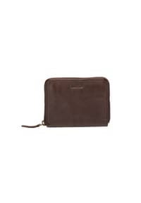 Maître FORST - Geldbörse, RFID-Schutz - 702 DARK BROWN