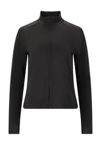 ENDURANCE ATHLECIA - Midlayer Aliya aus schnelltrocknendem Material - 1001 Black