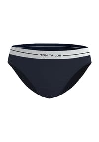 TOM TAILOR - Slip, Gummibund, für Herren - 630 BLAU-DUNKEL-U