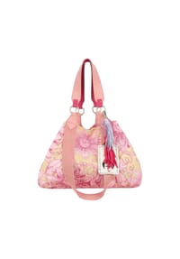 Fritzi aus Preußen Fritzi x Frida Kahlo Limited Bloom - Fritzi x Frida Kahlo Limited Bloom Handtasche 43 cm - mehrfarbig
