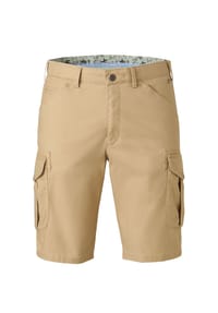 MEYER - Bermudas & Shorts B-Orlando 1-3040 in Regular-Fit - Grau