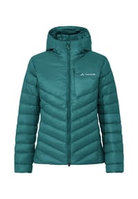 VAUDE - Jacken Women's Monviso Down Hooded Jacket - black