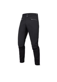 ENDURA® - Fahrrad Hose MT500 Freezing Point Black - schwarz