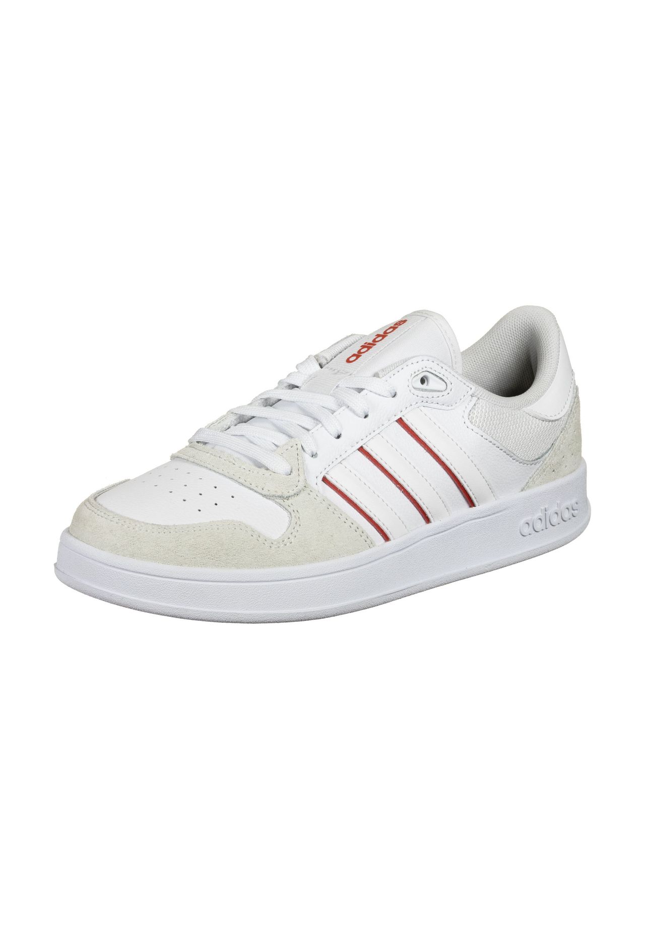 Rote adidas superstar damen sale