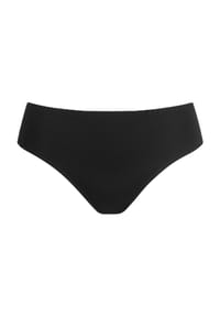 mey - String, nahtlos, für Damen - 3 SCHWARZ