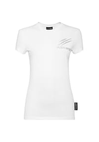 PLEIN SPORT - T-Shirt Sexy Pure BASIC - black