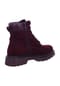 Tamaris Schnürstiefeletten, Leder, Blockabsatz, für Damen Bild 5