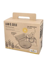 RBV Birkmann Brotbackset, 3-teilig - LAIB UND SEELE - DIVERSE