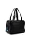 PATRIZIA PEPE Schultertasche Leder 34 cm Bild 11
