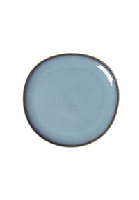 like. by Villeroy & Boch Servierplatte Lave glacé - Lave - blau