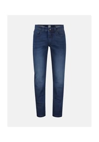 LERROS - CRIMSON 5-Pocket Stretch-Denim, SLIM FIT - DARK BLUE