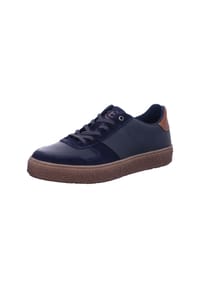 bugatti - Schnürschuhe Philip - dark blue