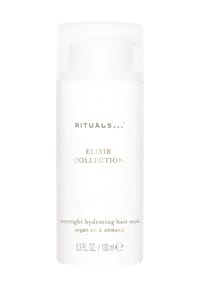 RITUALS® ELIXIR HAIR COLLECTION - Overnight Hydrating Hair Mask - CREME/ MOUSSE