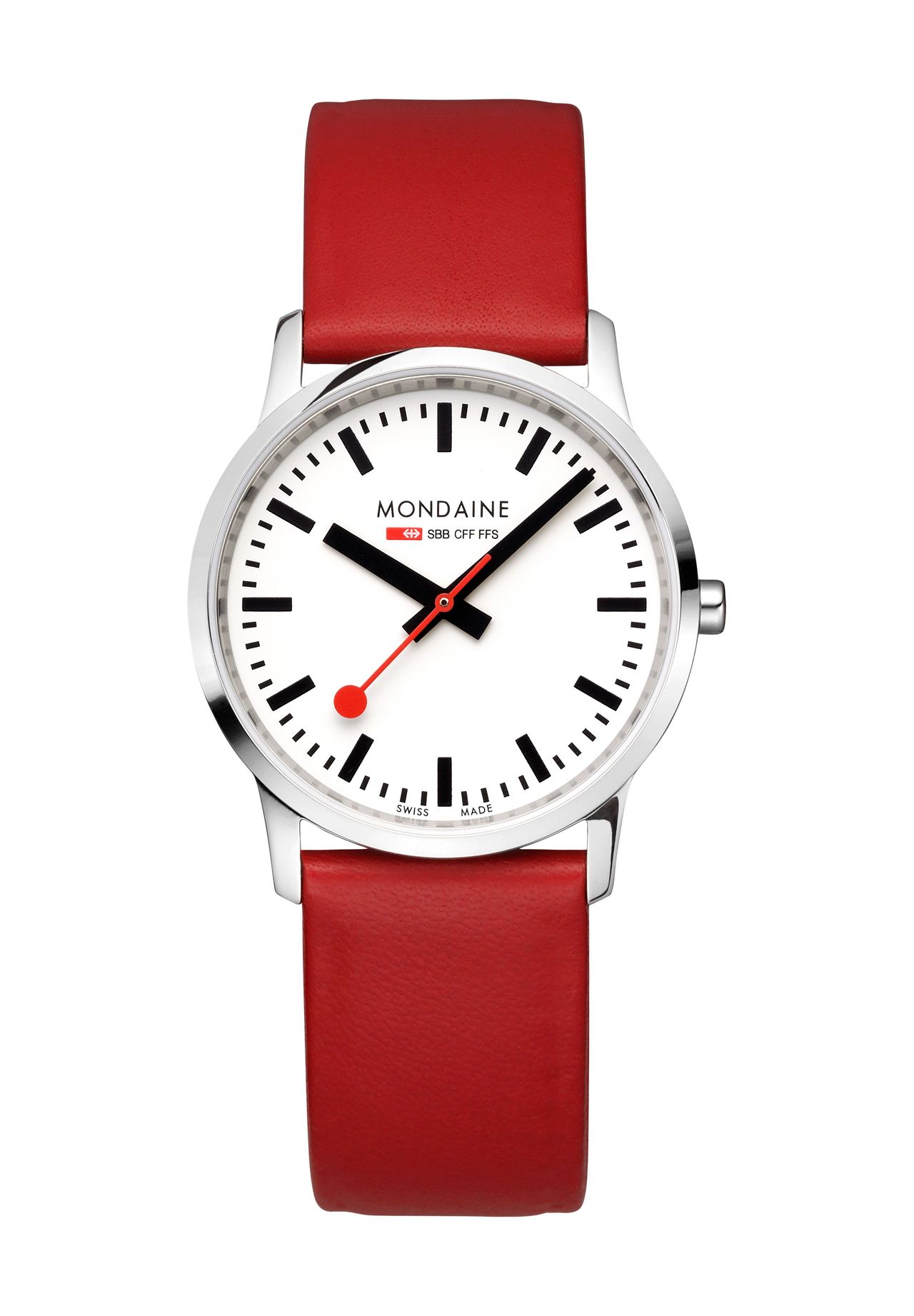 MONDAINE® Armbanduhr 