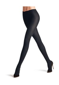 FALKE - Family Strumpfhose, breiter Bund, für Damen - 3000 BLACK