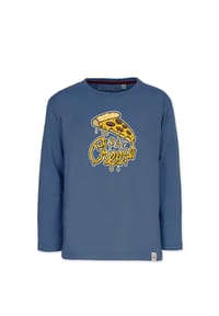 Band of Rascals - Longsleeves Cheese - blue