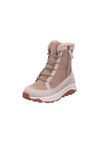 rieker - Schnürschuhe - crema/camel/ginger