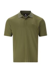 WHISTLER - Poloshirt Vale Aus leichtgewichtigem Material - 1001 Black