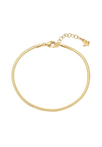GLANZSTÜCKE MÜNCHEN - Armband Edelstahl gelbgold - gelbgold