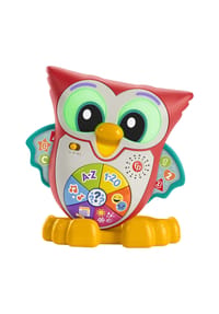 fisher-price® - BlinkiLinkis Schlaue Eule - 