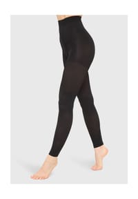 ITEM m6 - Feinstrumpfleggings, 55 DEN, für Damen - 301 BLACK