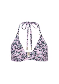 JOOP! - Triangel-Bikini Fleur - mehrfarbig