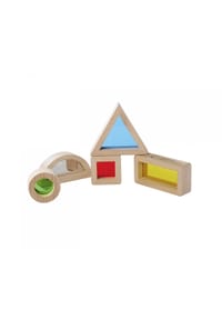 Eichhorn - Montessori Fensterbausteine - 