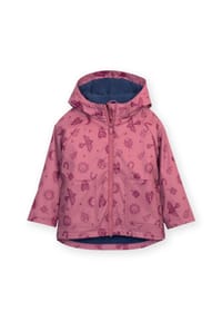 KITE - Kinder Fortune Splash Coat - pink