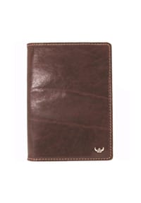 Golden Head® Colorado - Colorado RFID Protect Reisepassetui Leder 10 cm - schwarz