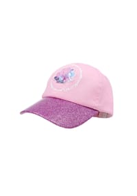 maximo® - Cap Muschel, Glitzer, für Kinder - 64 LILAC