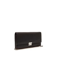 The Chesterfield Brand Waiter - Waiter Geldbörse Leder 20 cm - black