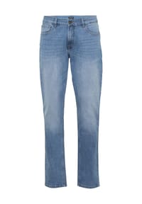 MANGUUN Jeans, Regular-Fit, Middle-Waist, für Herren Bild 1