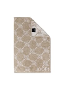 JOOP! CLASSIC CORNFLOWER Gästetuch 30x50 cm, Sand - JOOP! CLASSIC CORNFLOWER - Anthrazit
