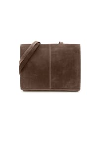 WILD LIFE - Shopper Hunterleder, für Damen und Herren - braun